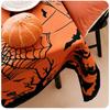 Polyester Halloween Tablecloth  Halloween Decorations, Dinner Parties and Scary Movie Nights
