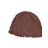 25 Early Autumn New Knitted Hats for Men and Women, Winter Warm Ear Protection Wool Hats, Soft and Cold-proof Hats