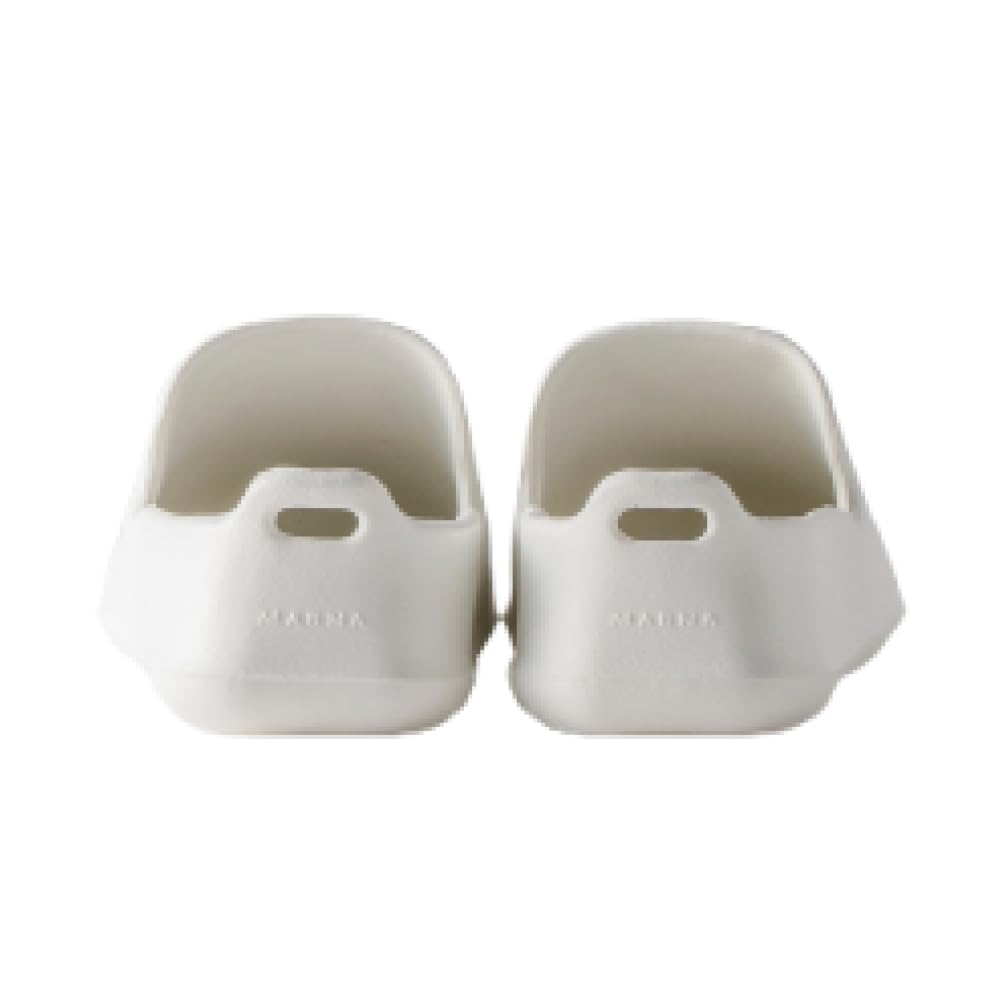 Тапочки Myrna Bath W608W, Белые,