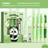 Correct Holding Pen Posture Mechanical Pencil Eraser Set 2.0mm HB Lead Students Drawing Sketching Propelling Pencil