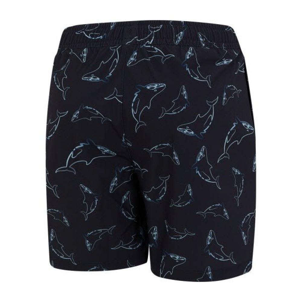 Arena Boys Dolphin 4th Pants A6bb1bw01 Blk