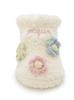 Gelato Pique Baby Moko Flower Socks (PBGS254671)