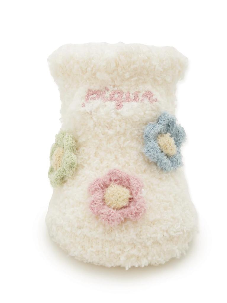 Gelato Pique Baby Moko Flower Socks (PBGS254671)