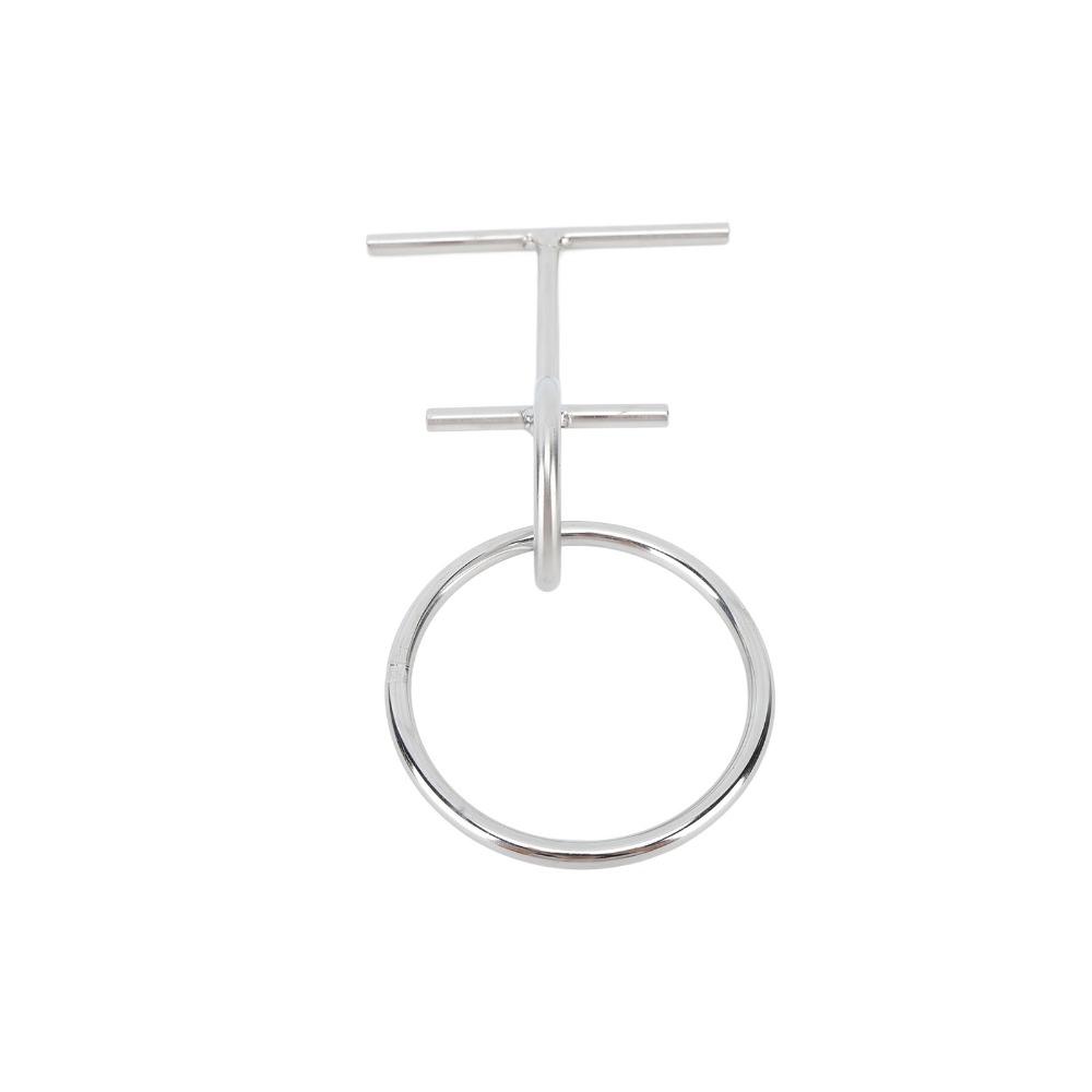 O Ring Dock Cleat Stainless Steel 304 Stainless Steel Cleat Dock Ring Cleat  Docking