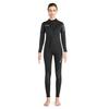 3mm Womens Full Wetsuit Scuba Diving Snorkeling Surfing Warm Water Sports Chloroprene Neoprene Long Sleeve