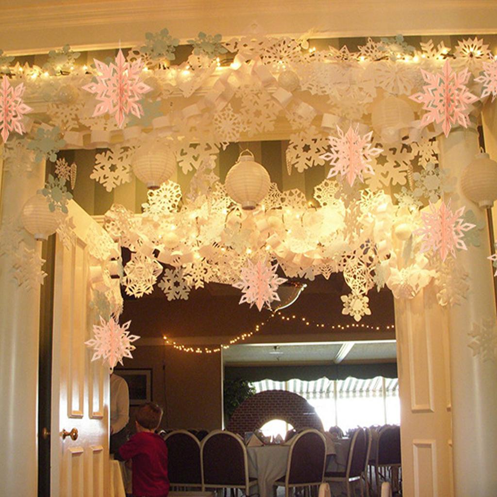 1 Set Christmas Decorations Funny Exquisite ple Style Stereo Indoor Hanging Prop Festival Adornment Decor for Scene Layout