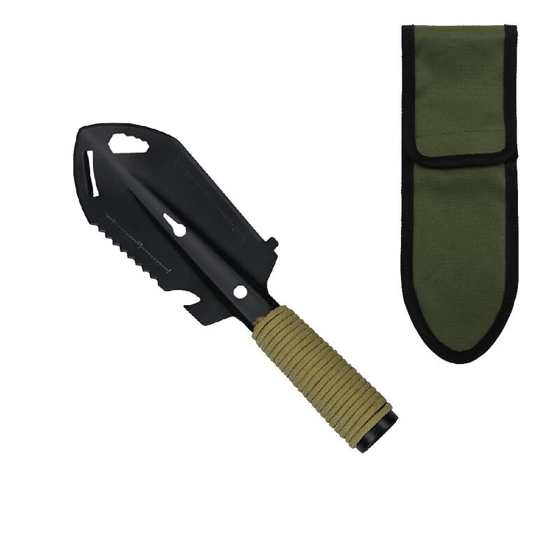 Outdoor General Stainless Steel Multi-tool Shovel