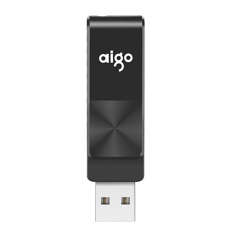 aigo U266 USB2.0 Swivel Flash Drive