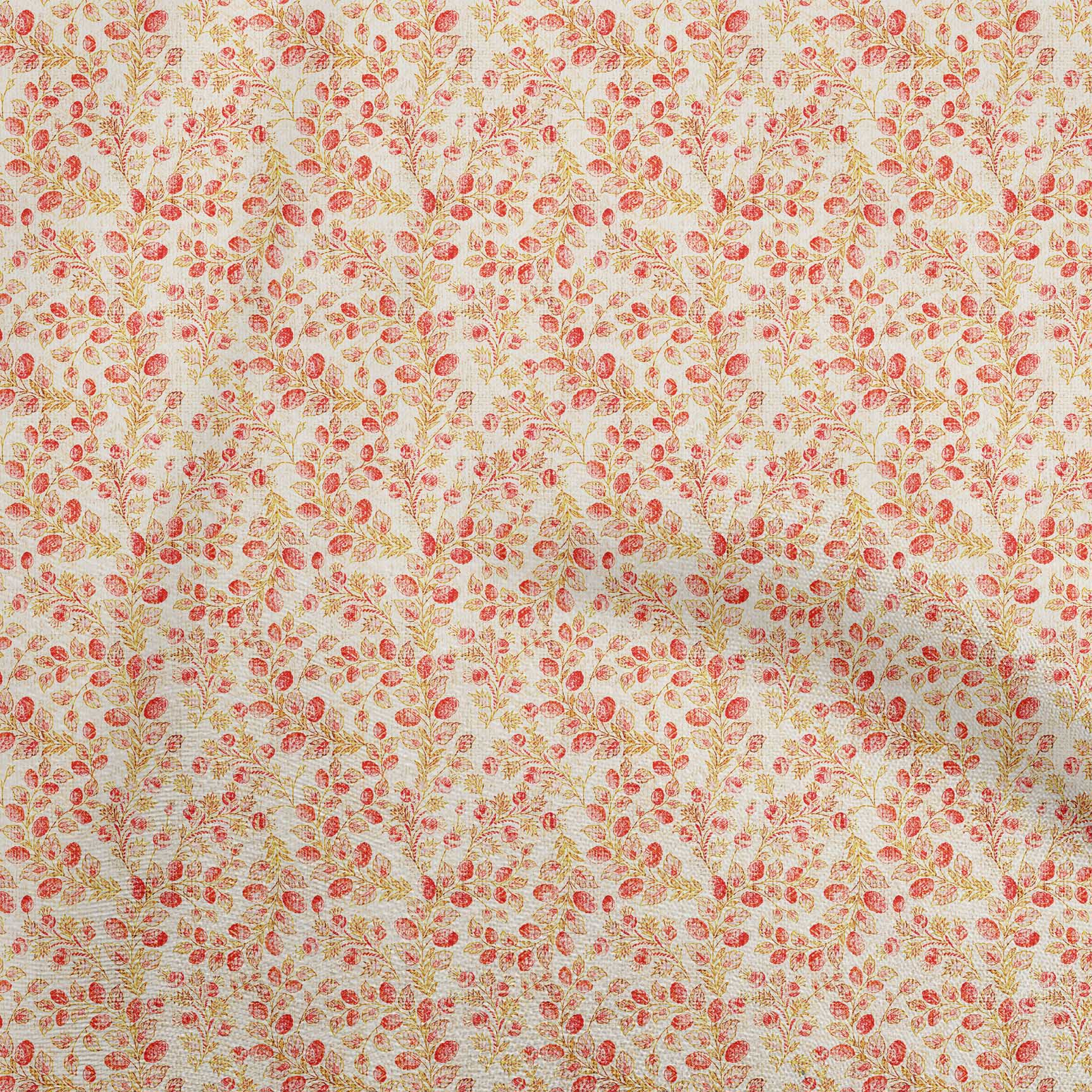 

OneOone Cotton Flex Light Blue Тканина Азіатський Килим Одяг своїми руками Тканина для стьобання Тканина з принтом 40 дюймів 42 Inch Wide - Viscose Chiffon червоний