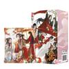 The Founder of Diabolism X Heaven Official's Blessing Card Xie Lian Hua Cheng Wei Wuxian Lan Wangji Anime Collection Cards Toys