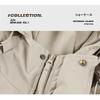 VYOOU Anorak and Solid Colors Men's Parka, Windproof, Warm, Water-Repellent, (Sizes 2XL)