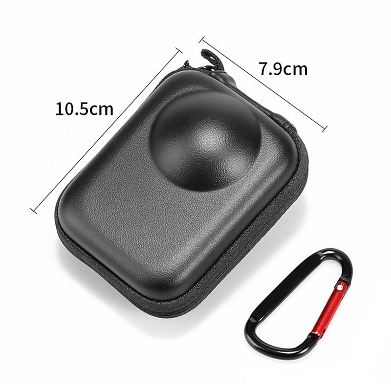 Portable Mini Storage Bag For Dji Osmo 360 Panoramic Sport Camera Protector Storage Case PU Bag Accessories