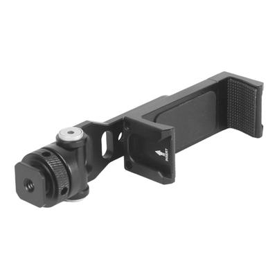 Universal Mount Bracket Aluminum Phone Holder Stand 360 Degree Rotation 180 Adjustable Lean  for Camera Cage Photo 