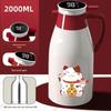 MDNG 2.0L Smart Thermal Flask with Temperature Display