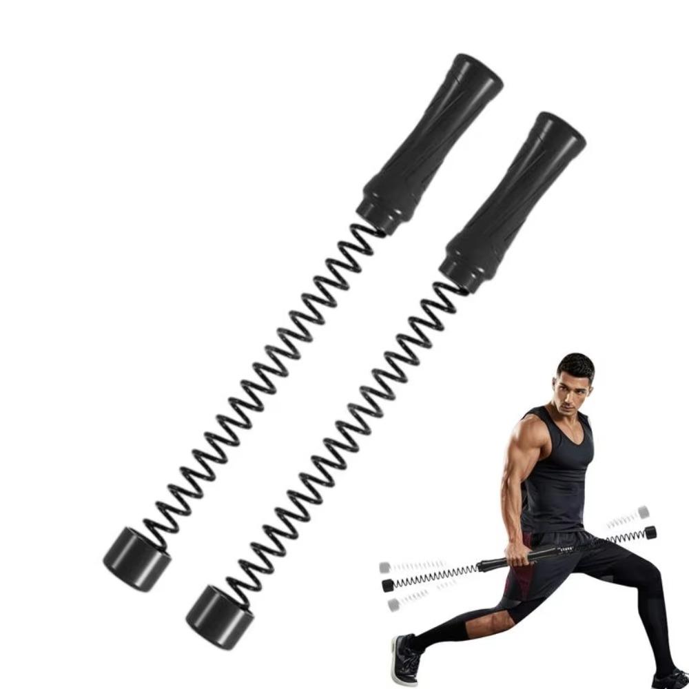 Replacement Spring Cordless Battle Rope Stainless Steel Arm Strength Rope  Fitness Equipment