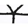 Adjustable Baby Seat Belt High Chair Strap 5 Points for Child Stroller Pram Buggy Pushchair