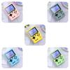 Machine Game Handheld Toy Interesting Portable Retro Video Console Color Macaron