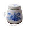 Ceramiczny gotownik do jajek 220 ml Vintage Koszyczek do gotowania jajek Ceramiczny kubek na jajko Na śniadanie Serwowanie Gotowane na parze Kuchnia Gotowanie w domu Kobiety Mężczyźni Desery