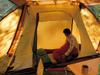 Snow Peak Tarp Living Shell Inner Room for 4 People TP-512IR