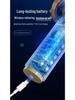 Dual-Use Wireless Mini Car & Home Vacuum Cleaner with Suction and Blowing Functions