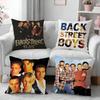 B-Backstreet B-Boys Bsb Kissenbezug Kissenhülle Überwurf-Kissenbezug Für Auto Sofa