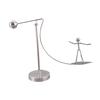 Rotating Iron Man Roly-Poly Balance Ornament – Stress Relief Desktop Decoration