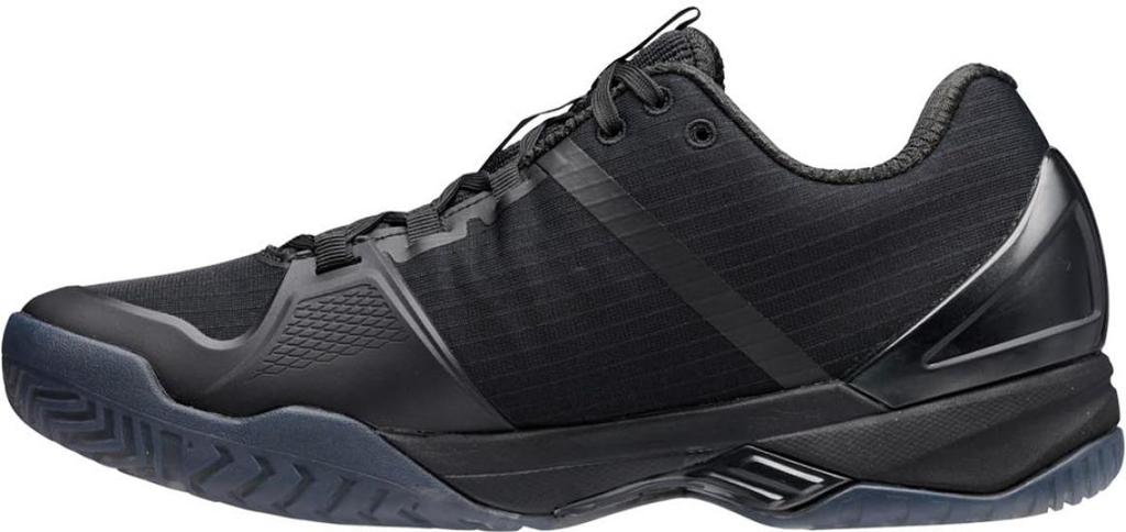 [Prince] Tennis Shoes Tour Pro Z 6 AC Black X Clear Black (243) 29.5 Cm
