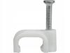 Flat Cable Holder with Flop Nail P 12/6