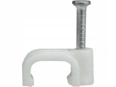 Flat Cable Holder with Flop Nail P 12/6