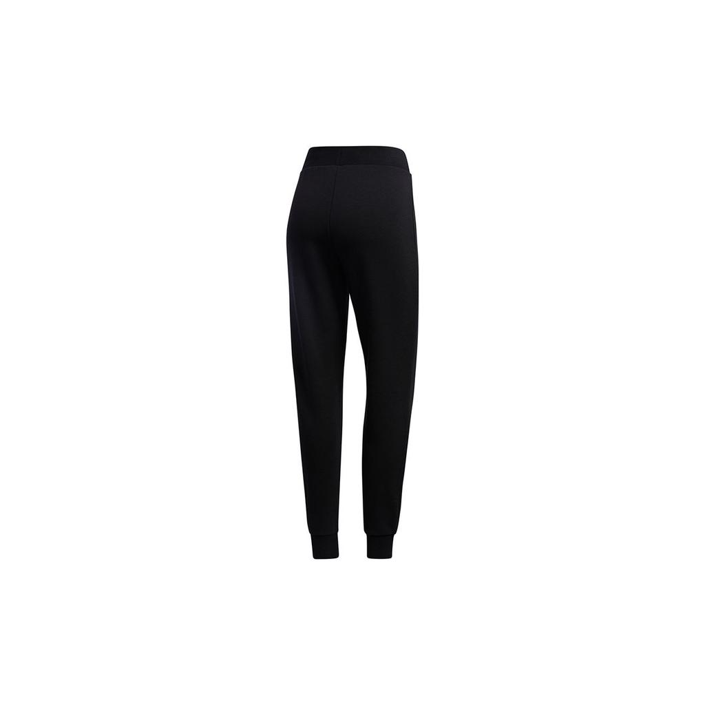 Adidas Neo Logo Pants Women Bottoms Black GJ7917