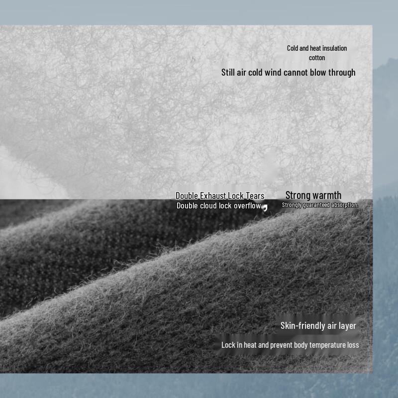 beneunder Winter Windproof Warm Outdoor Gloves