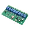 ESP8266 5V WiFi Relay Module 8 Channel APP Control for Smart Home Automation System