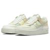 Nike  Air Force 1 Shadow Pearl White Citron Tint Women Sneakers Cream Sail Light-Silver DR7883-101