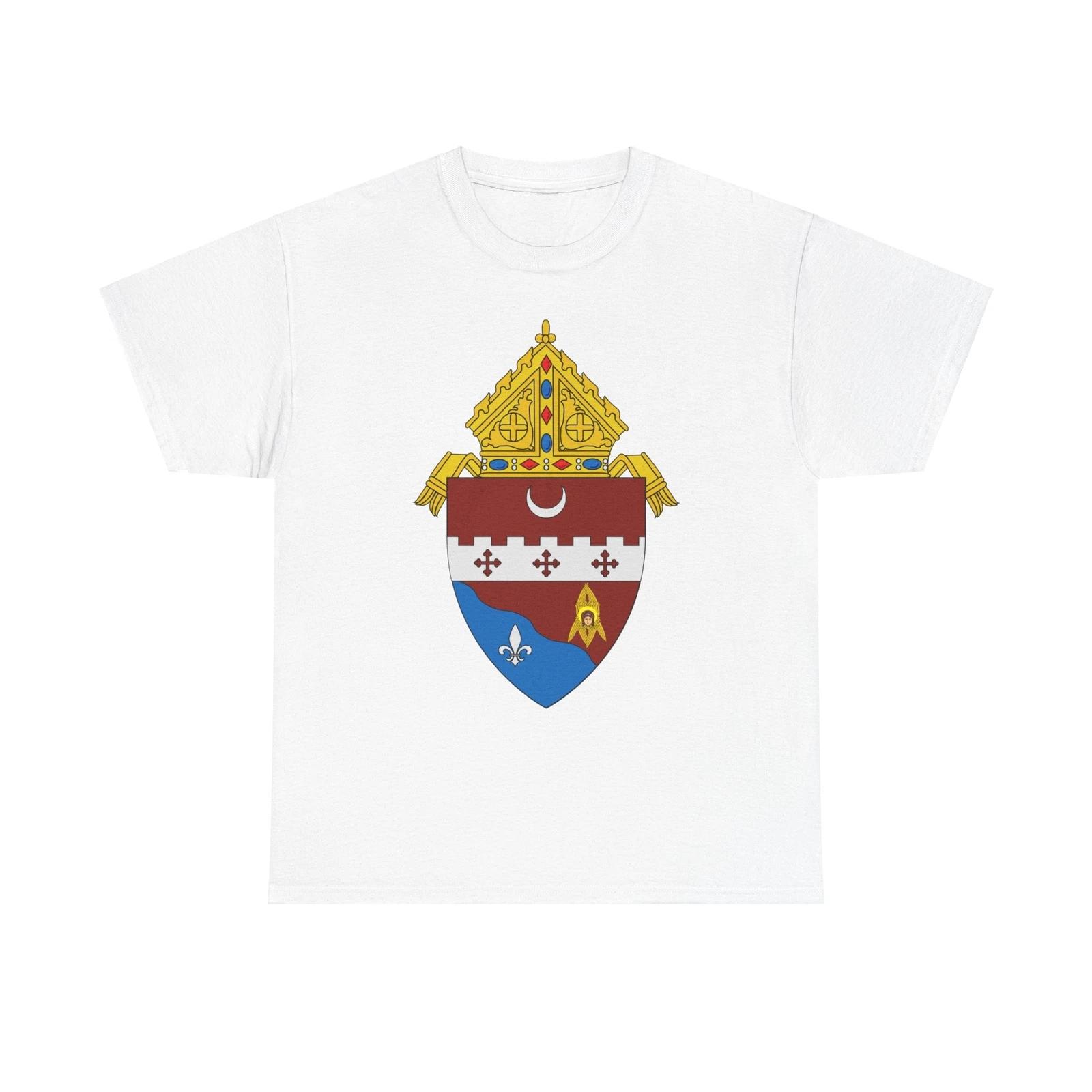 

Roman Catholic Diocese of Fort Wayne South Bend - T shirt 3XL