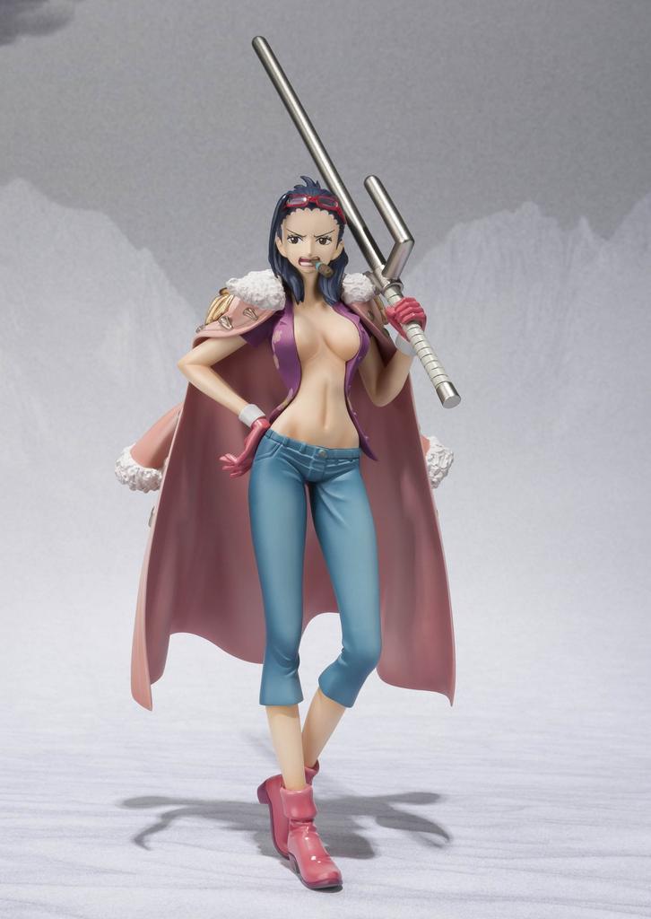 TAMASHII NATIONS Figuarts ZERO Tashigi Hazard -Punk Ver.-