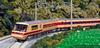 KATO N gauge 381 series Panorama Shinano 6-car set 10-1248 model train