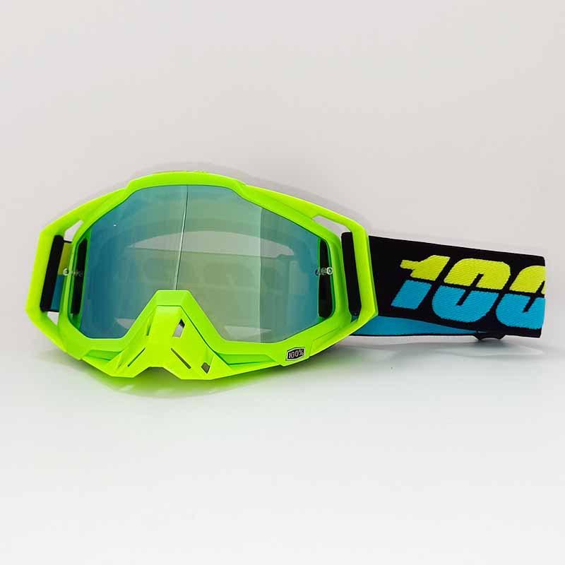 Goggles Motorcycle Goggles Helmet Outdoor Riding Glasses Windshield Sand Goggles Mountain Off-Road