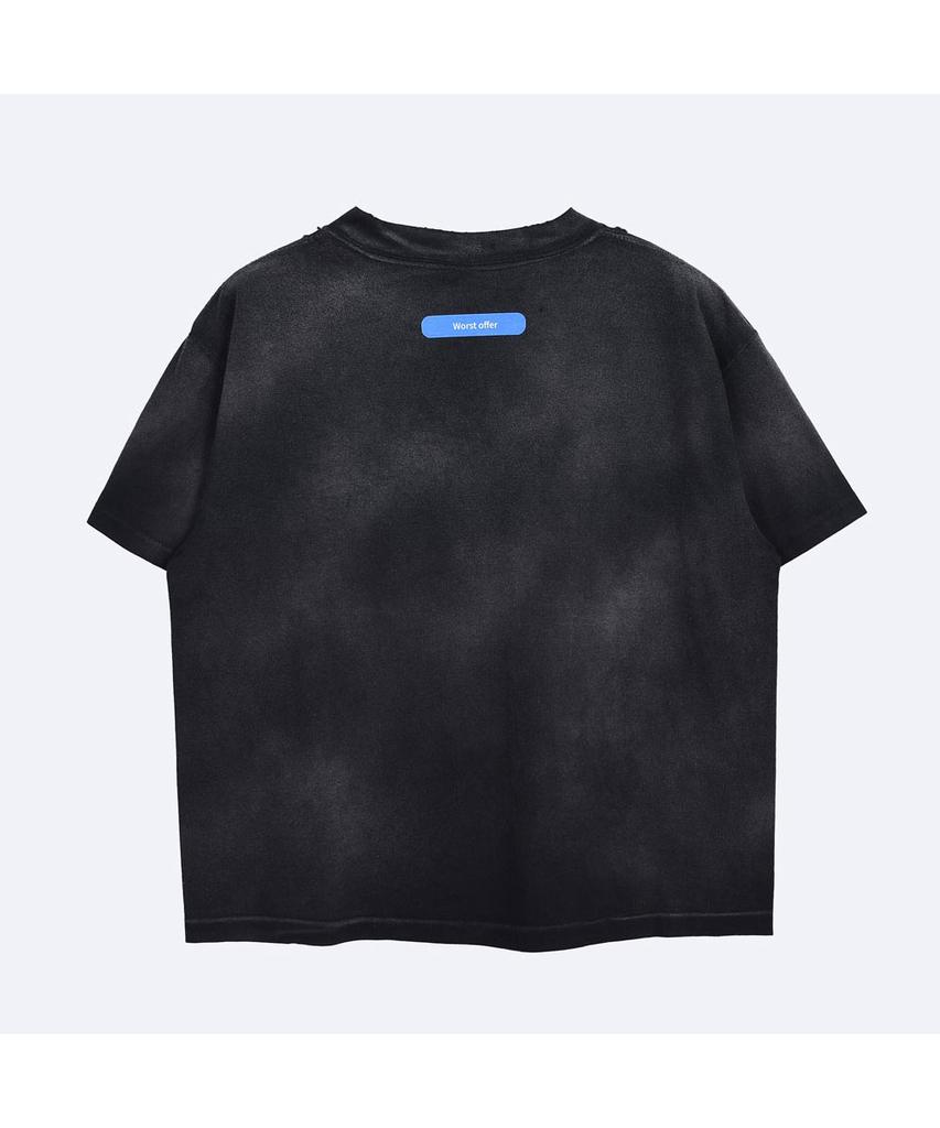 THE GEEKS Gbay T-Shirt - Black