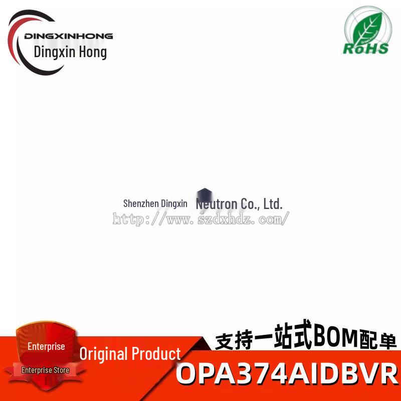 

OPA374AIDBVR SOT-23-5 Single-Channel Precision Operational Amplifier Chip