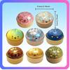 Simulation Flash Dumpling Druckball Langsame Rückfederung Weich Kneten Dekompression Baozi Modellierung Stressabbau Spielzeug Geburtstagsgeschenke