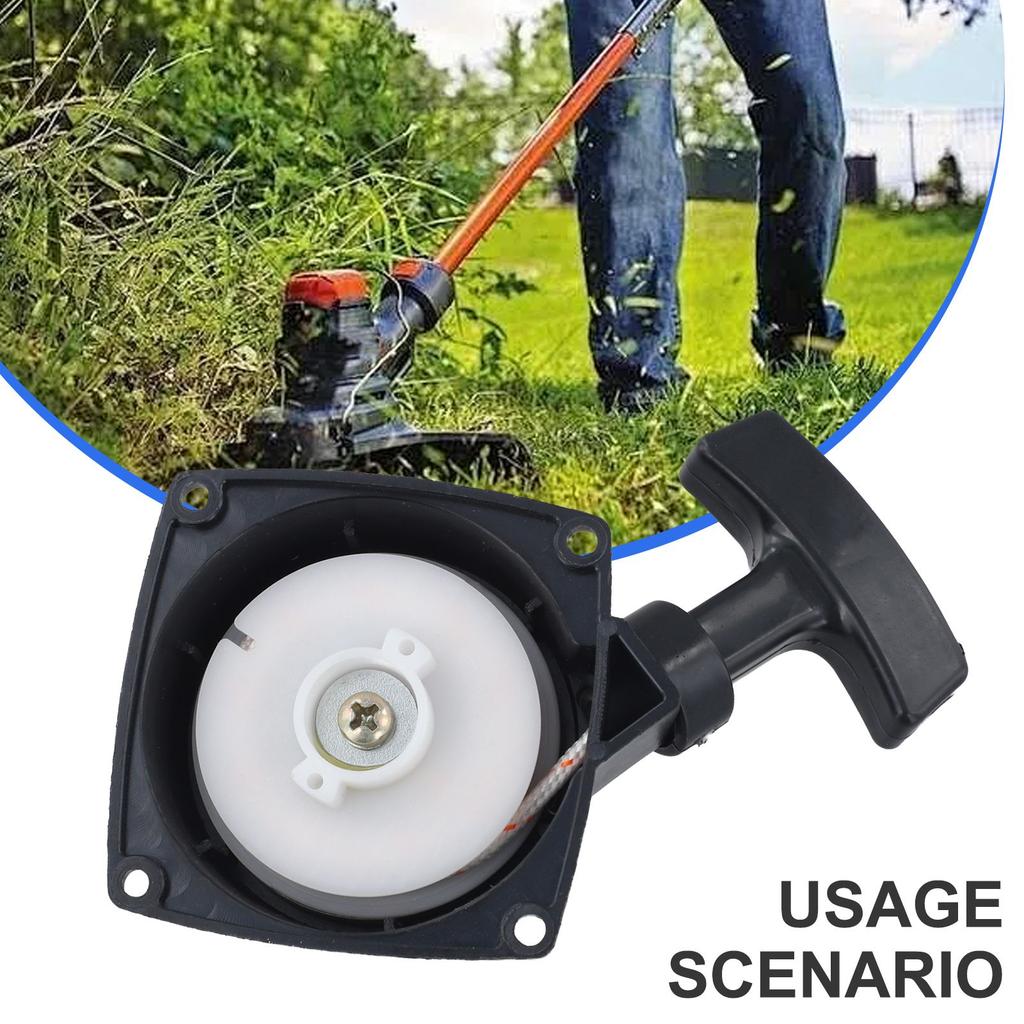 As Shown ES-210 Starter Part Easy Installation Mechanism Cost-effective Replacement Longevity In Weather Conditions