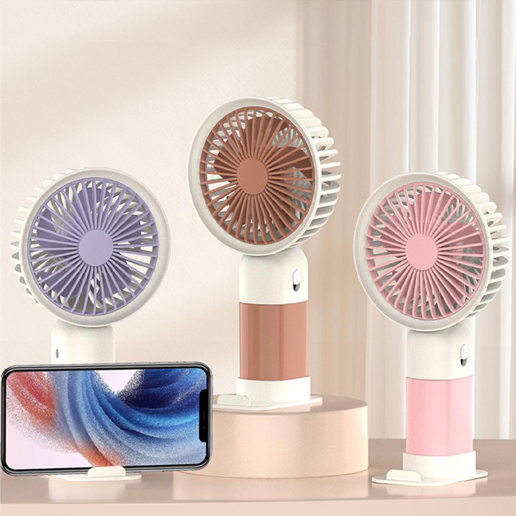 Putere Mare a Vântului Și Fără Zgomot Mini Ventilator Portabil Pentru Cămin Cămine Mici Mini Pentru Copii