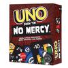Uno Em Show No Mercy Poker Card Board Game Family Party Prop Educational Toy