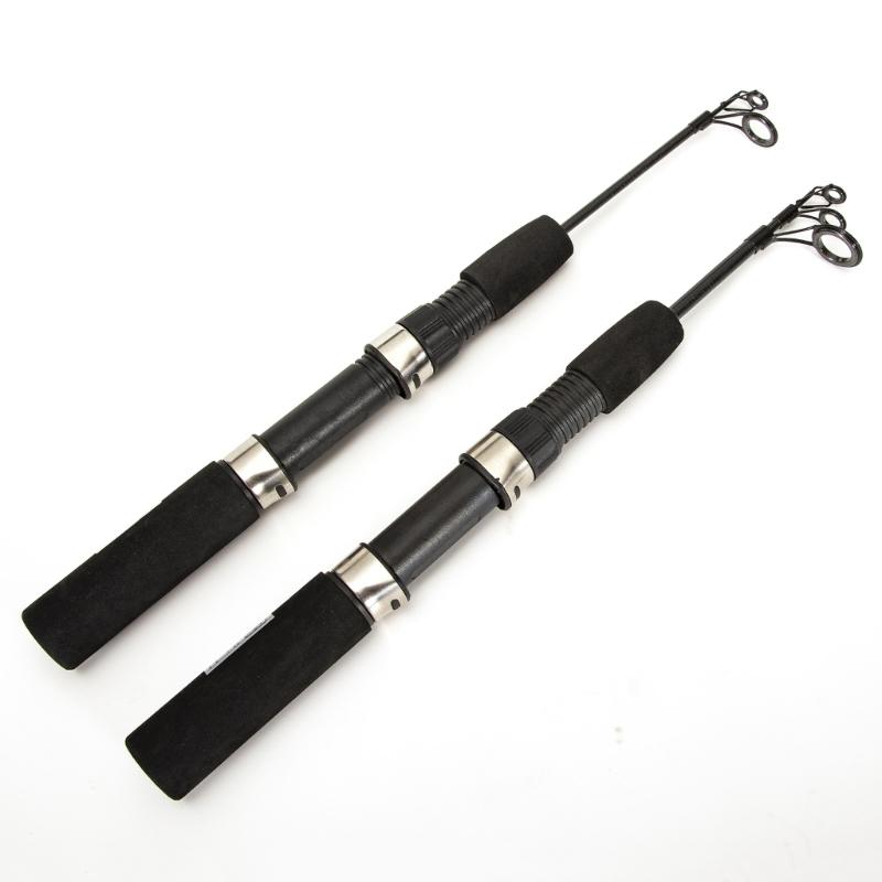 Fishing Poles with Carriers Bag Fishing Rod and Reel Combo Fishing Poles Telescopic Fishing Rod Kits with Spinning Reel