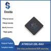 ATMEGA128L-8AU TQFP64 Microcontroller IC