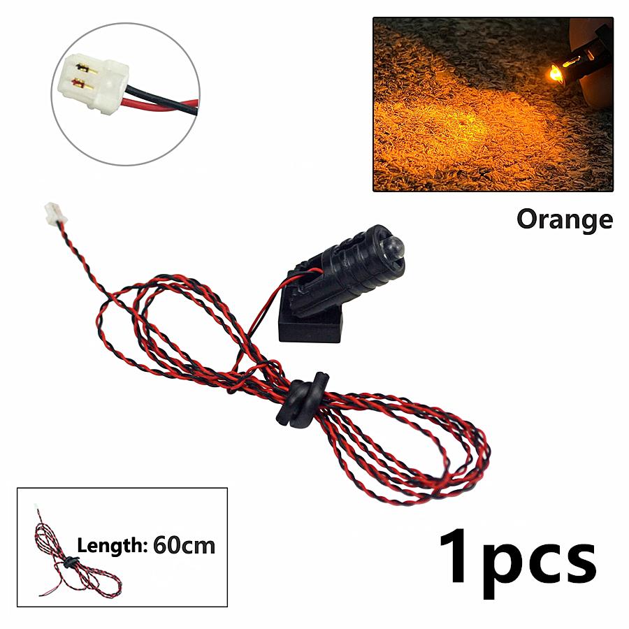 1 Pcs DIY 0.8mm Pin 1x1 1x4 1x2 LED Remote Control Building Block Flash Lamp City Light Lightsaber Spotlight Candle Lamp Bricks
