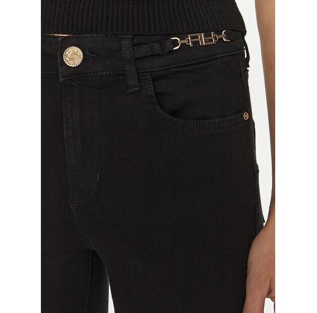 Джинсы ARTIGLI ACDE000723 черный Regular Fit