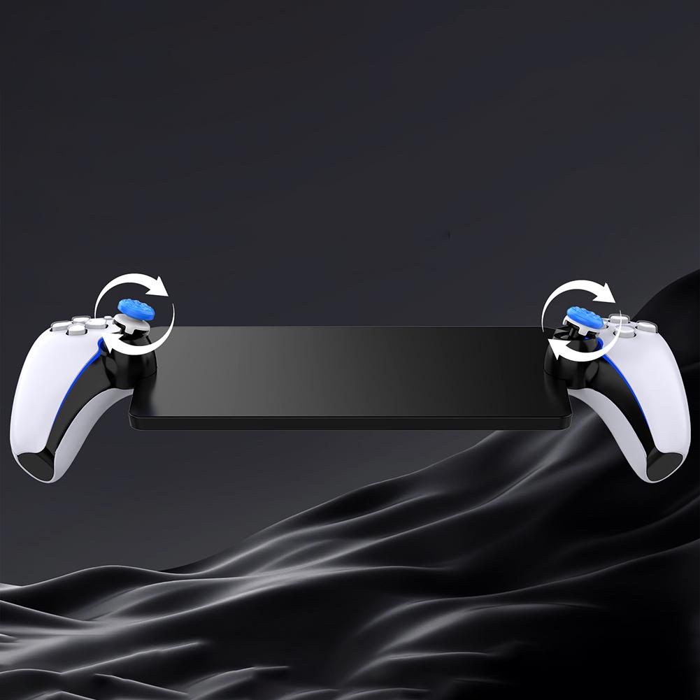 Thumbsticks Caps 1 High-Rise 1 Mid-Rise Thumbstick Cover Protective Cap for PS5 Portal for PS5 Playstation Portal Remote Player