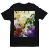 Rivaly School Project Justice Comic Cover V4 Unisex T Shirt  Exclusive Design
