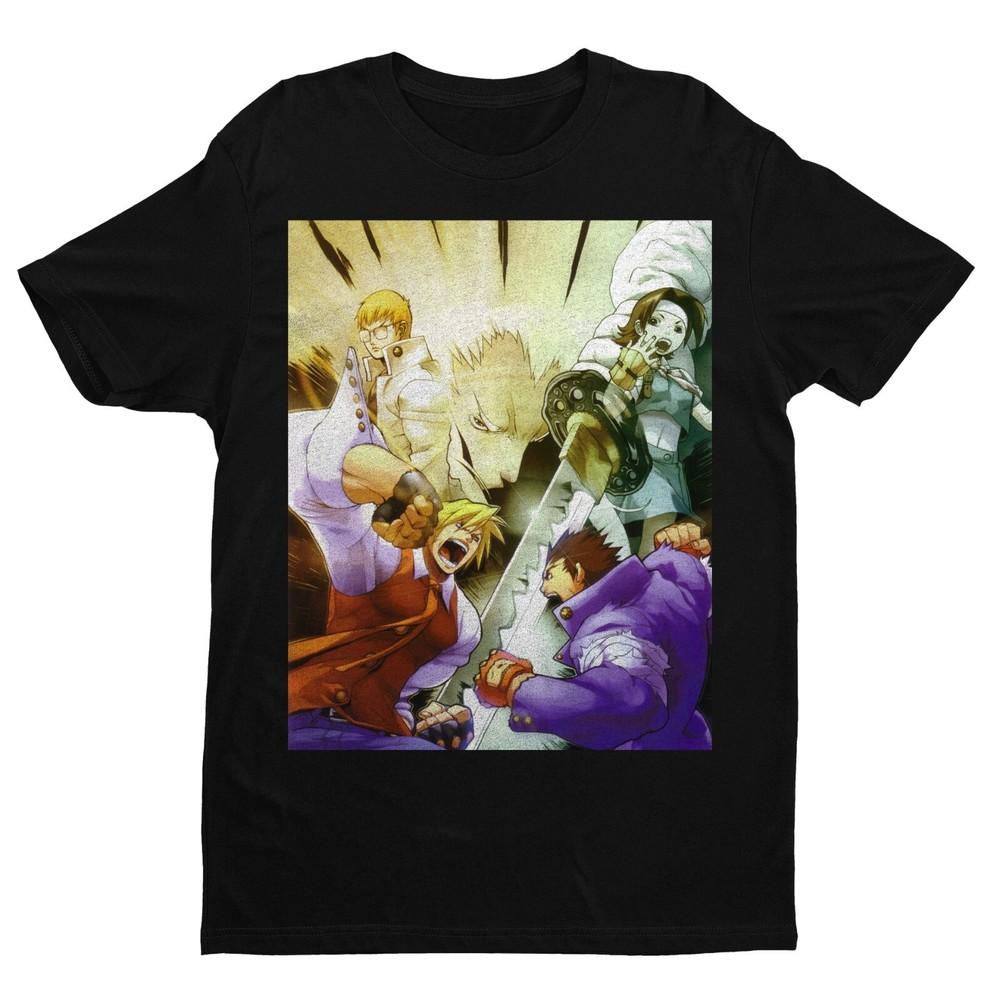 

Rivaly School Project Justice Comic Cover V4 Unisex T Shirt Exclusive Design M